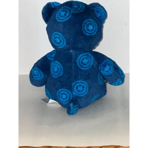 Marvel Avengers Build-A-Bear Workshop Captain America Plush 18" - Picture 7 of 8